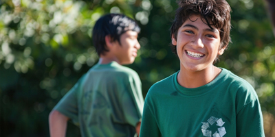 Association Between Nature Attitudes and Physical Activity in Youth From Low-Income Families