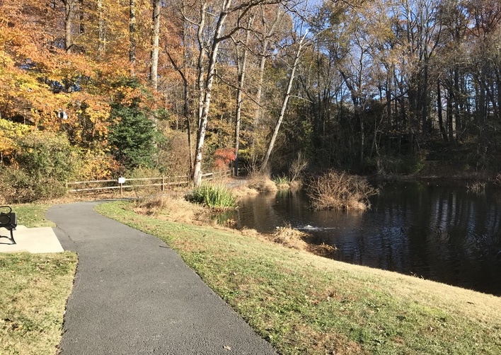 VA Ashby Pond Conservancy [4091] PRA Nature Prescribed