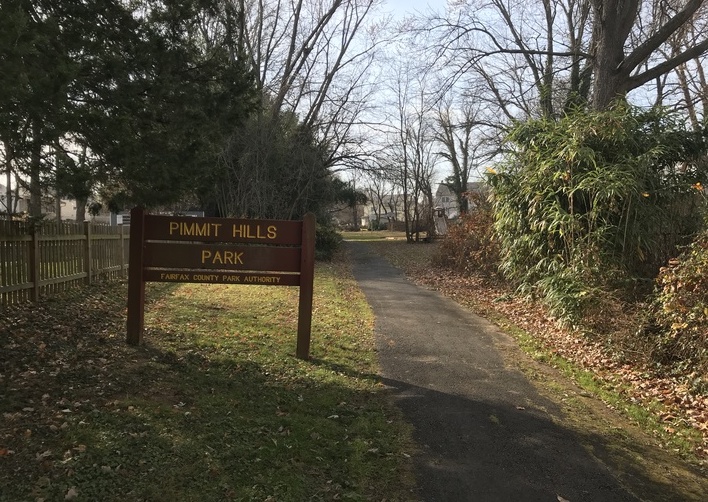 VA Pimmit Hills Park [4237] PRA Nature Prescribed