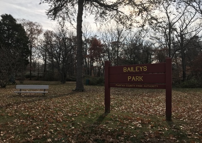 VA Bailey's Park [4271] PRA Nature Prescribed