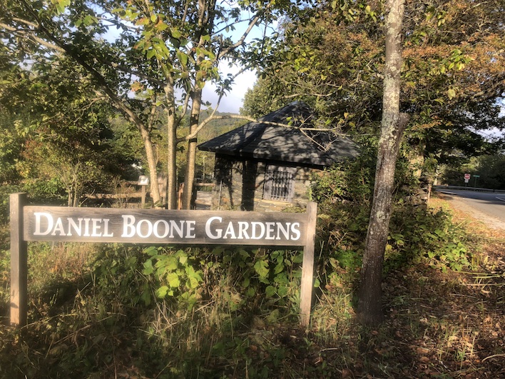 Nc Daniel Boone Native Gardens 5986 Park Rx America