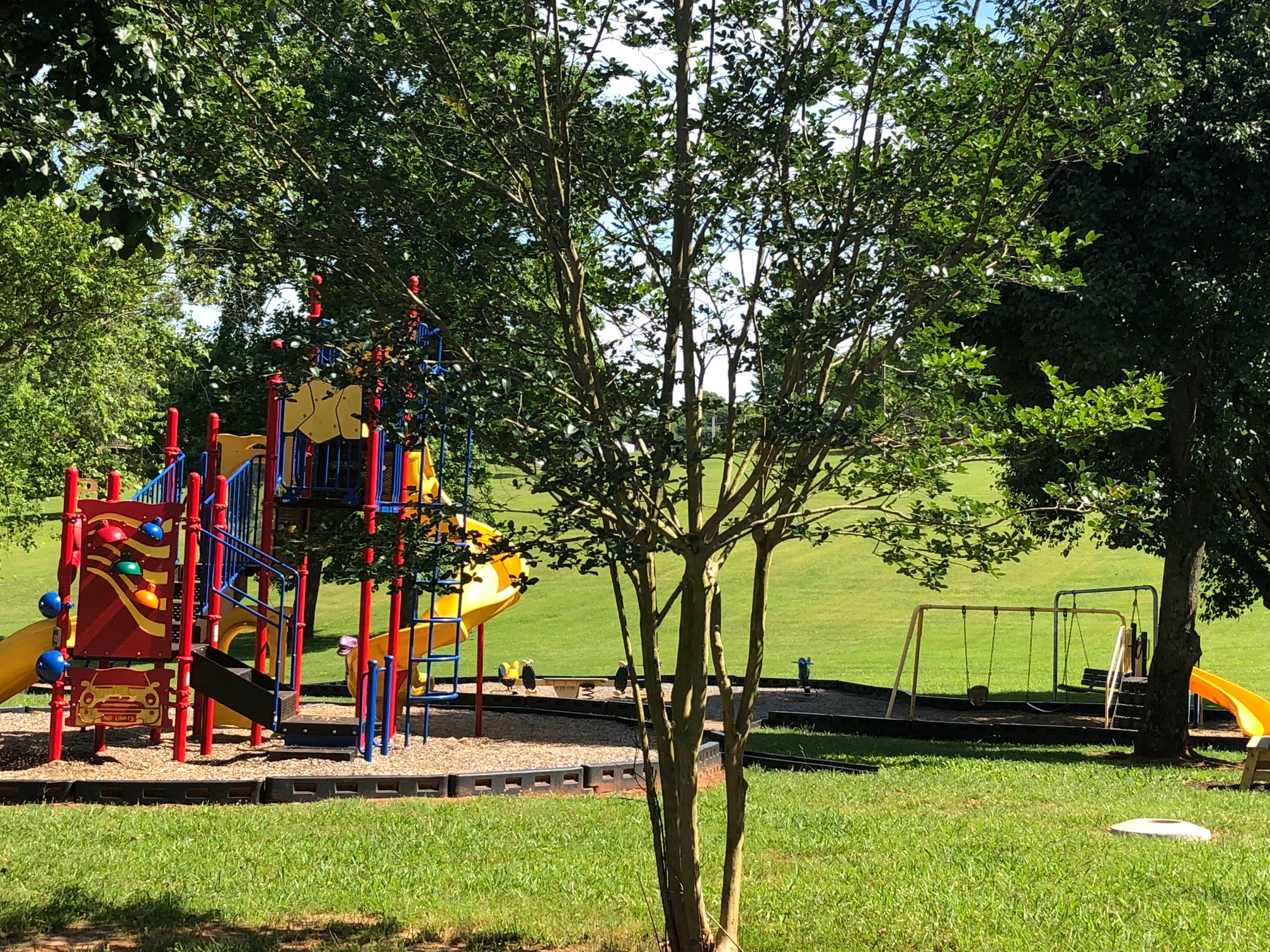 NC Maiden Municipal Park [5118] PRA Nature Prescribed