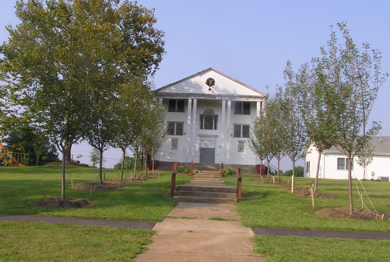 SC Slater Hall Community Center [3847] PRA Nature Prescribed