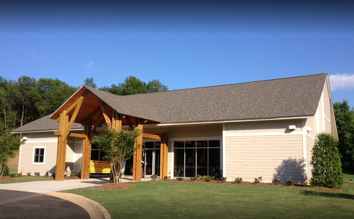 SC Staunton Bridge Community Center [3891] PRA Nature Prescribed