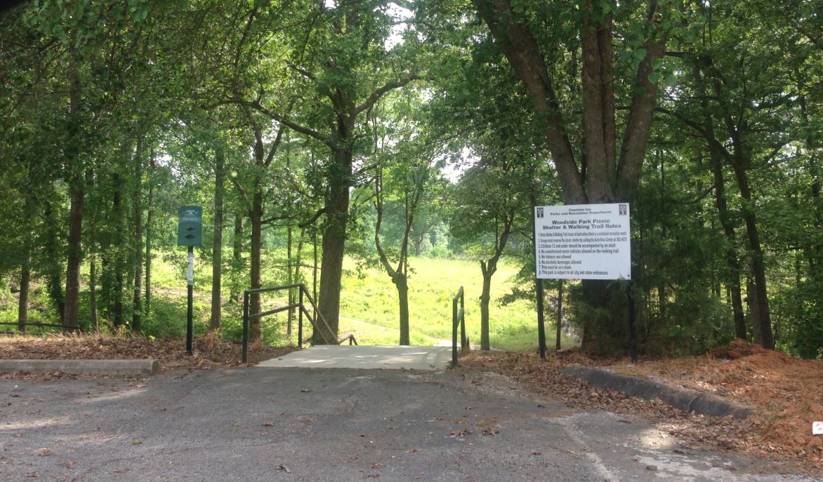 SC Woodside Park Fountain Inn [4034] PRA Nature Prescribed