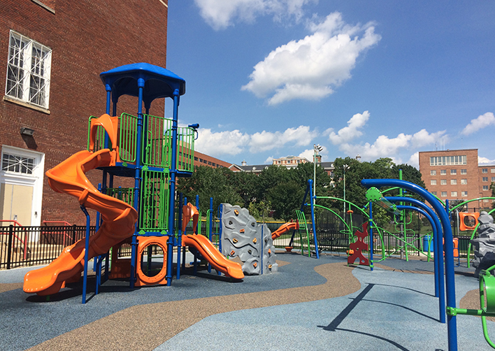 DC Banneker Community Center [2864] PRA Nature Prescribed