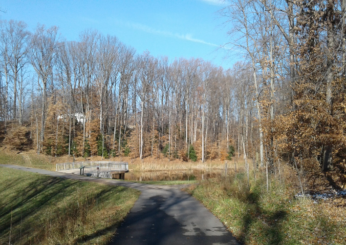 VA Brookfield Park [4246] PRA Nature Prescribed