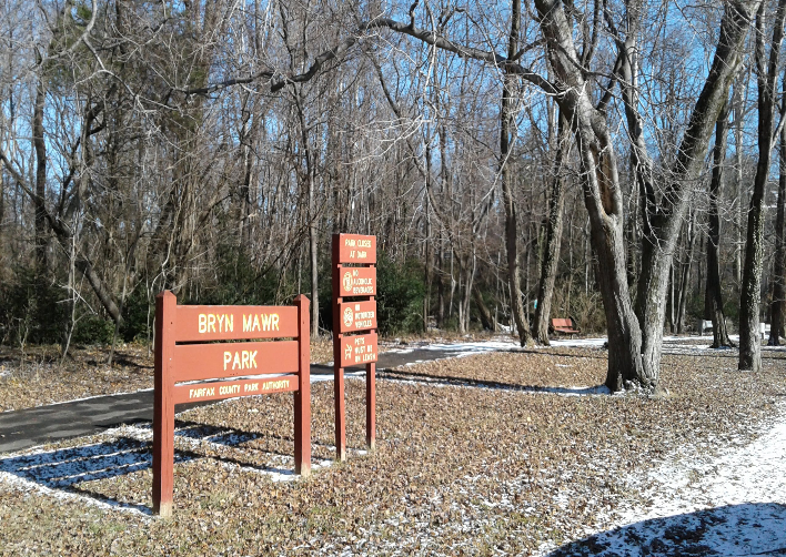 VA Bryn Mawr Park [4810] PRA Nature Prescribed