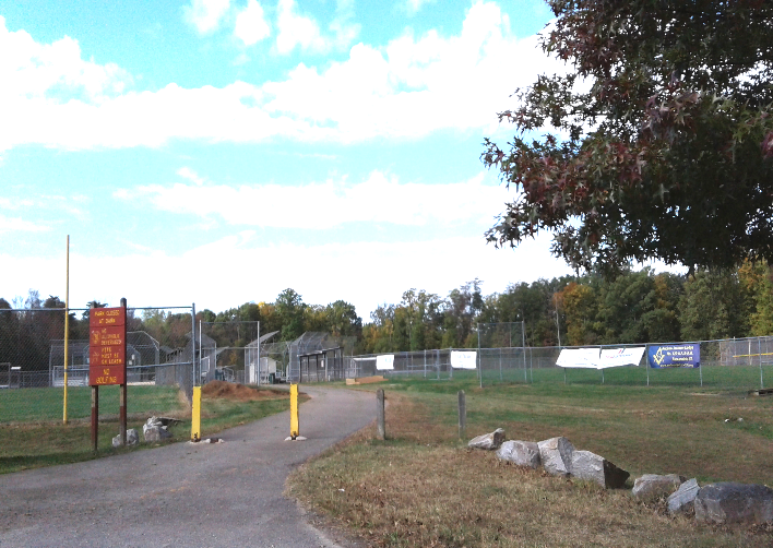 VA Clermont Park [3919] PRA Nature Prescribed