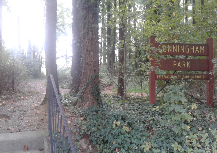 VA Cunningham Park [3639] PRA Nature Prescribed