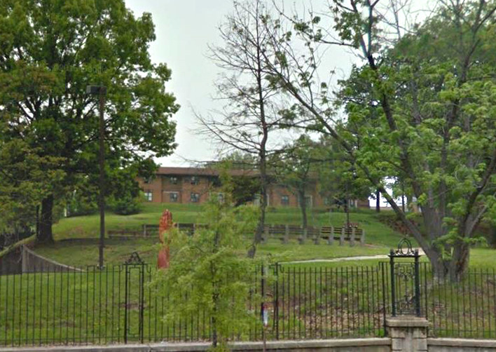 DC Park near Garfield Terrace Senior Citizen Center [3077] PRA