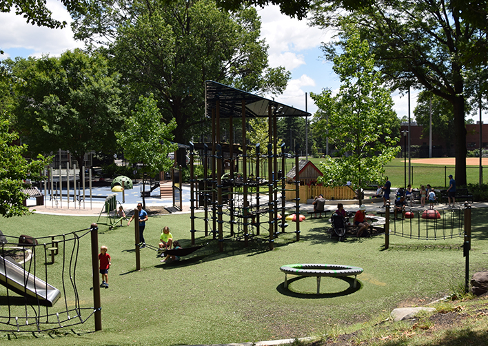 DC Guy Mason Recreation Center [2975] PRA Nature Prescribed