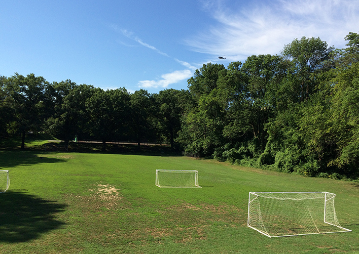 DC Hearst Recreation Center [2985] PRA Nature Prescribed