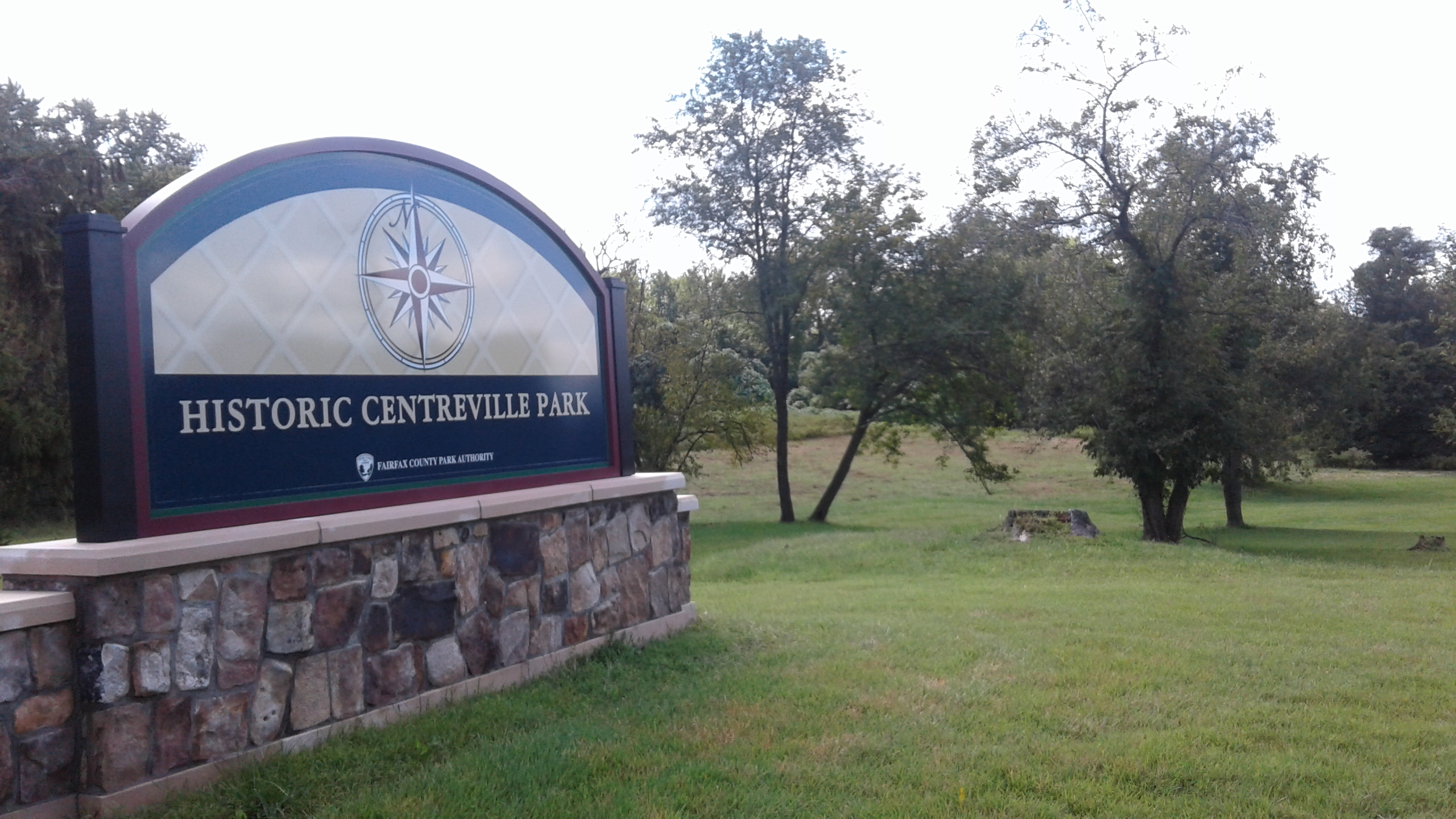 VA Historic Centreville Park [3602] PRA Nature Prescribed