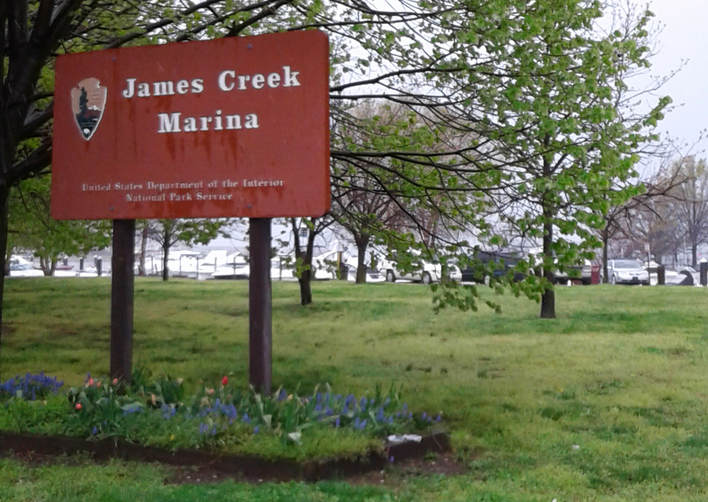 DC James Creek Marina [2992] PRA Nature Prescribed