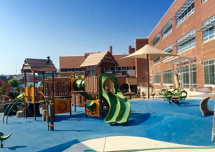 DC Joy Evans Recreation Center [3000] PRA Nature Prescribed