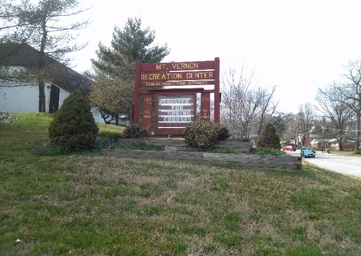 VA Mount Vernon District Park & RECenter [3934] PRA Nature Prescribed