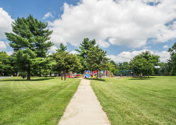 MD Olney Square Neighborhood Park [673] PRA Nature Prescribed
