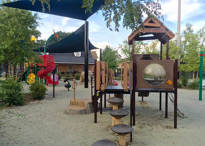 DC Parkview Community Center [3078] PRA Nature Prescribed