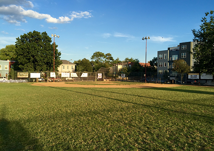 DC Payne Recreation Center and Playground [3080] PRA Nature Prescribed