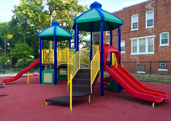 DC Petworth Recreation Center [3084] PRA Nature Prescribed