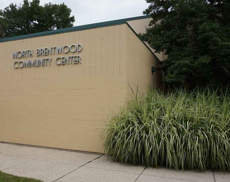 MD - North Brentwood Community Center [1074] - PRA- Nature Prescribed