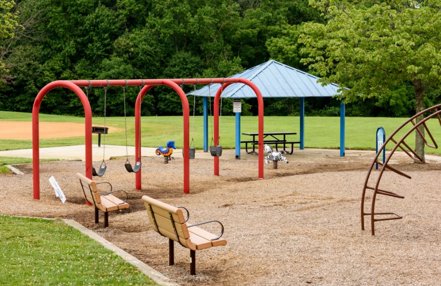 T. Howard Duckett Park