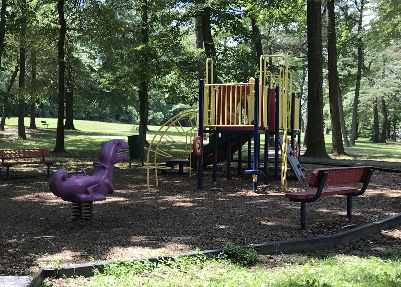 MD Templeton Knolls Park [1072] PRA Nature Prescribed