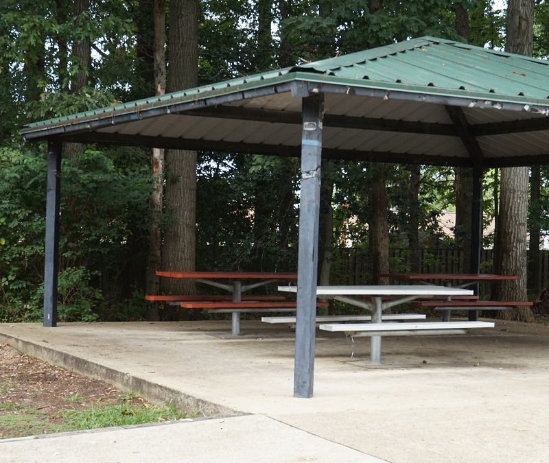Lanham Forest Recreation Center, Lanham MD