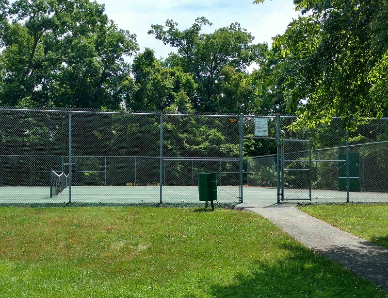 MD Tantallon North Park [1313] PRA Nature Prescribed