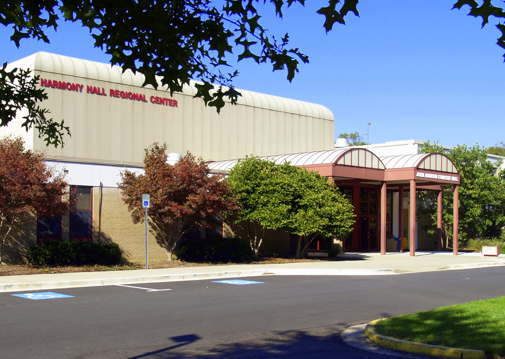 MD Harmony Hall Regional Art Center [1358] PRA Nature Prescribed