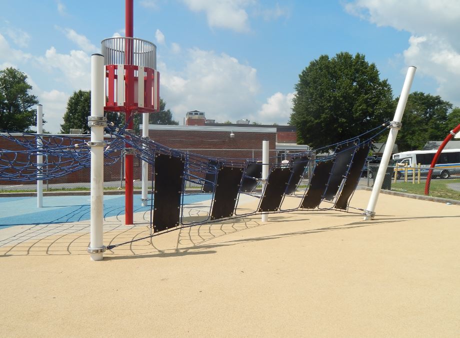 MD Langley Park Community Center [1485] PRA Nature Prescribed