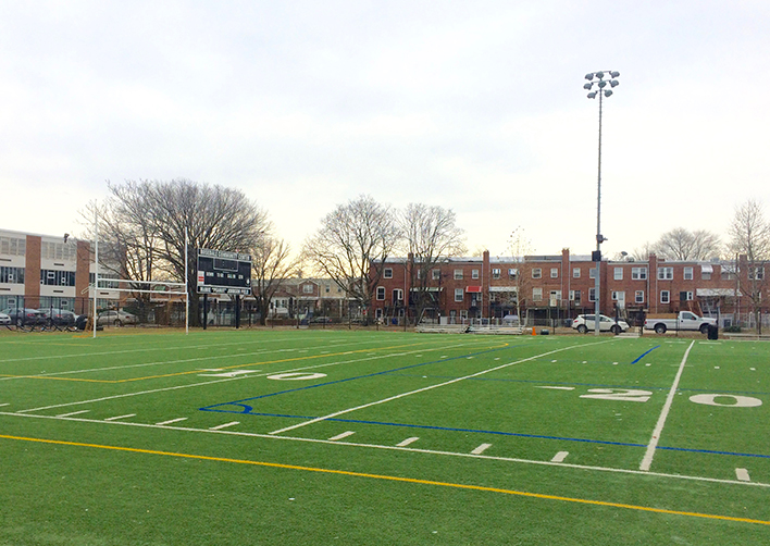 DC Rosedale Recreation Center [3117] PRA Nature Prescribed