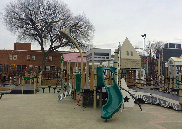 DC Rosedale Recreation Center [3117] PRA Nature Prescribed