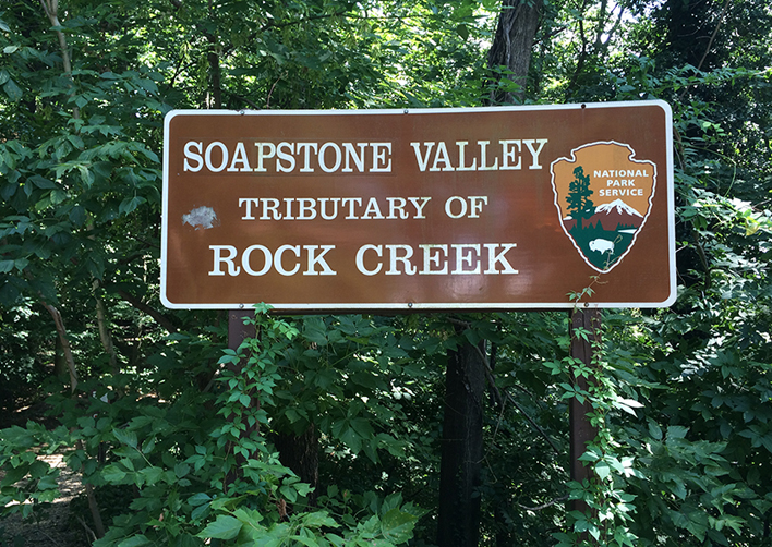 DC Soapstone Valley Park and Trail [3132] PRA Nature Prescribed