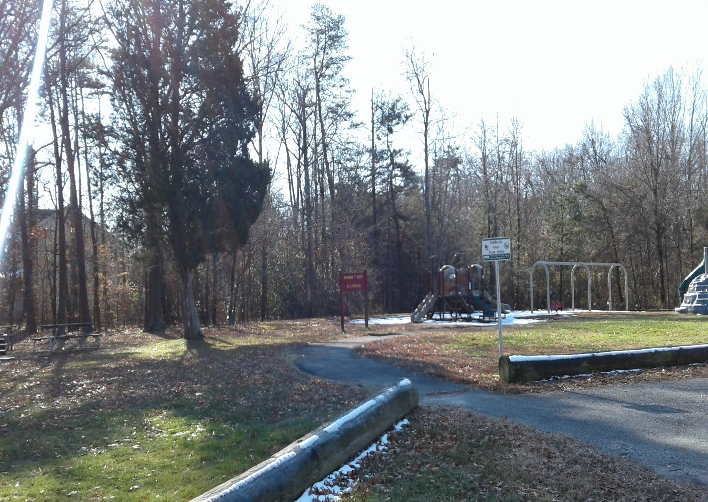 VA Springvale Park [4245] PRA Nature Prescribed