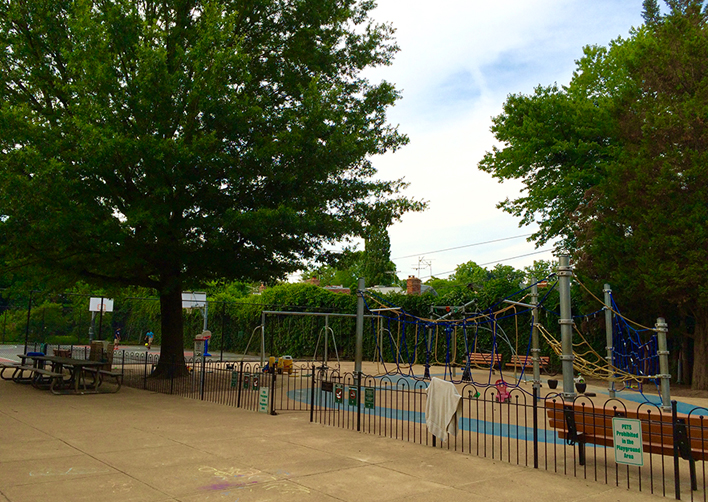 DC Volta Park [3170] PRA Nature Prescribed