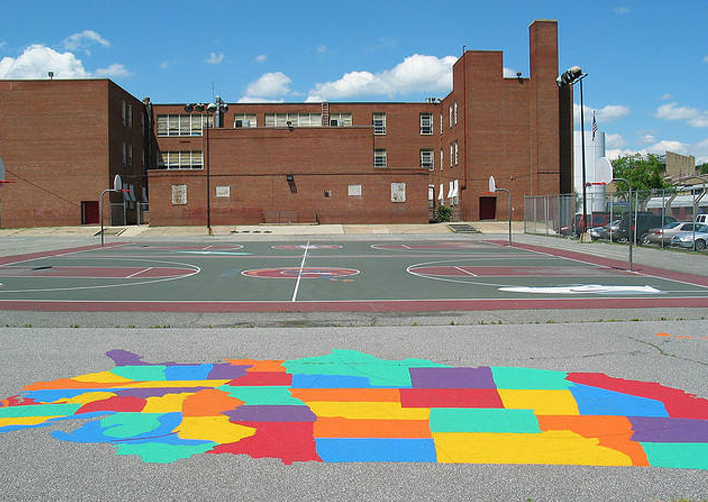 DC Walker Jones Elementary School [3171] PRA Nature Prescribed