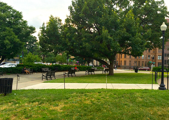 DC Washington Circle [3176] PRA Nature Prescribed